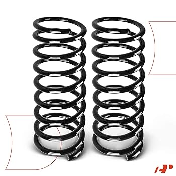 rsaku05　2/3個目 Amazon.com: A-Premium 2Pcs Rear Suspension Coil Spring Set